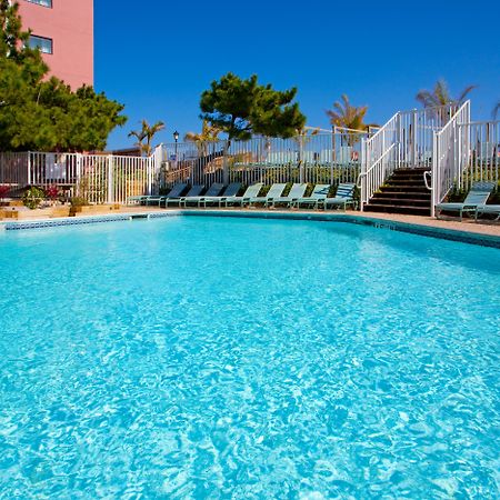 Holiday Inn Ocean City By Ihg Экстерьер фото
