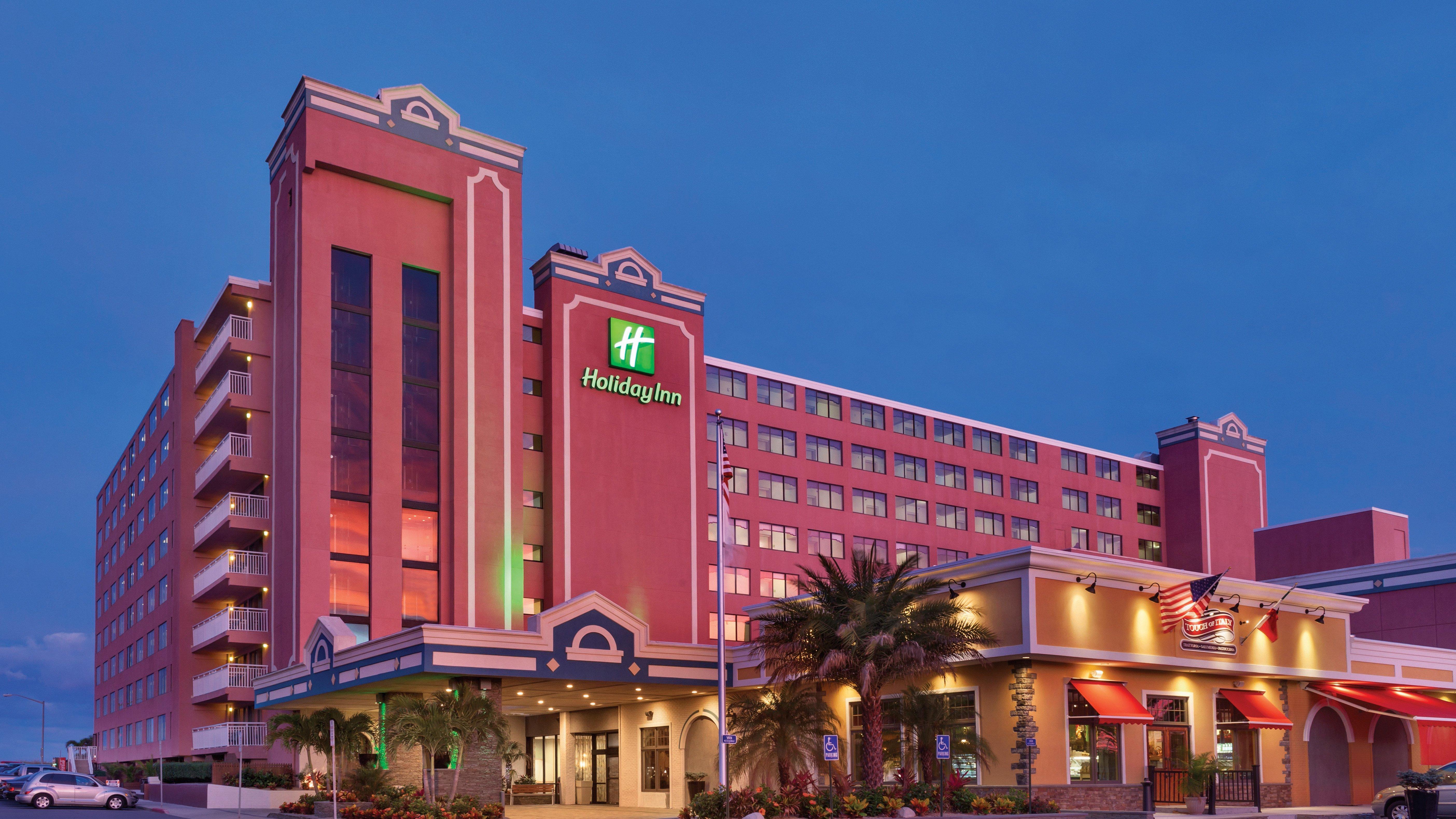 Holiday Inn Ocean City By Ihg Экстерьер фото