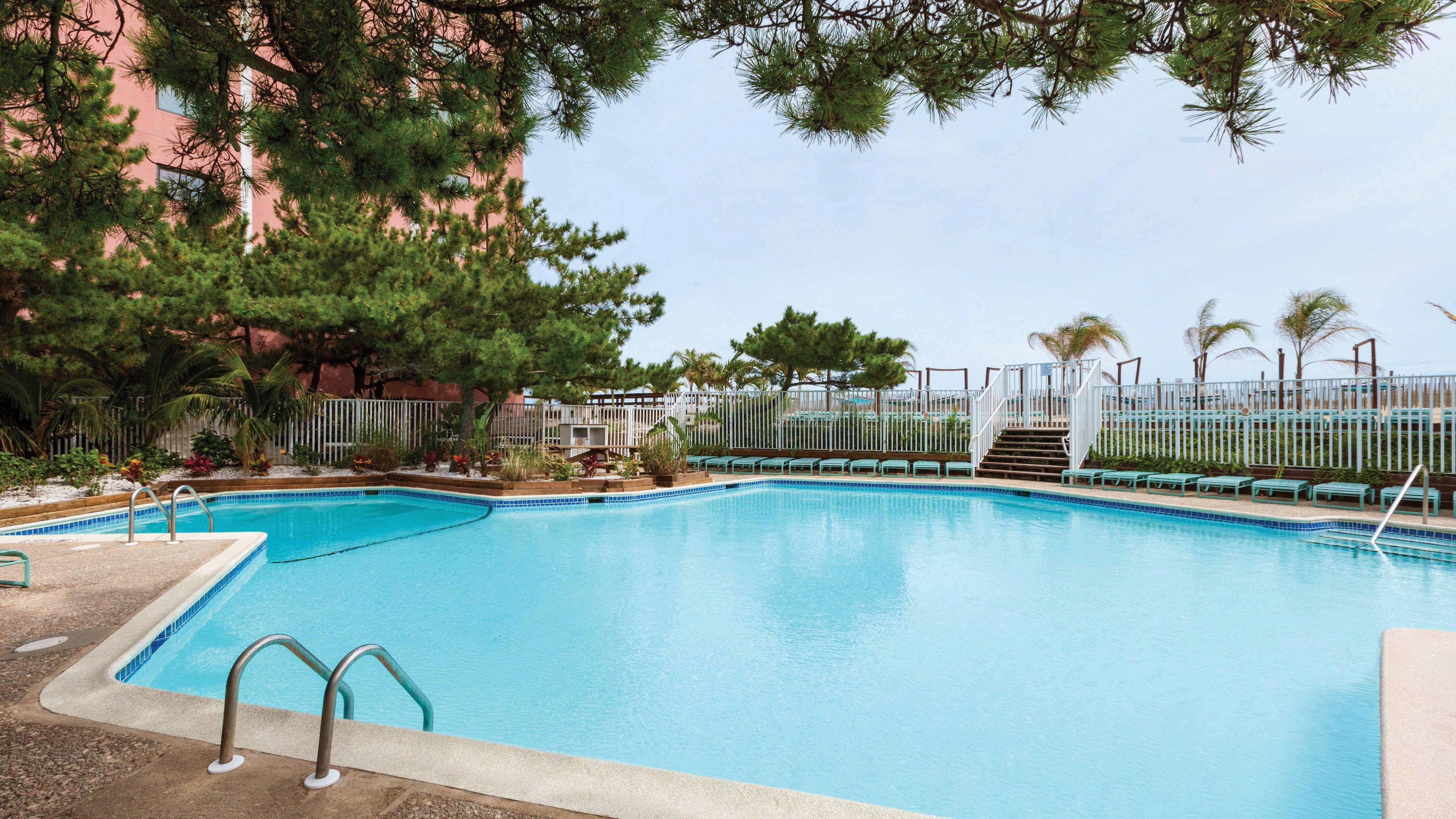 Holiday Inn Ocean City By Ihg Экстерьер фото