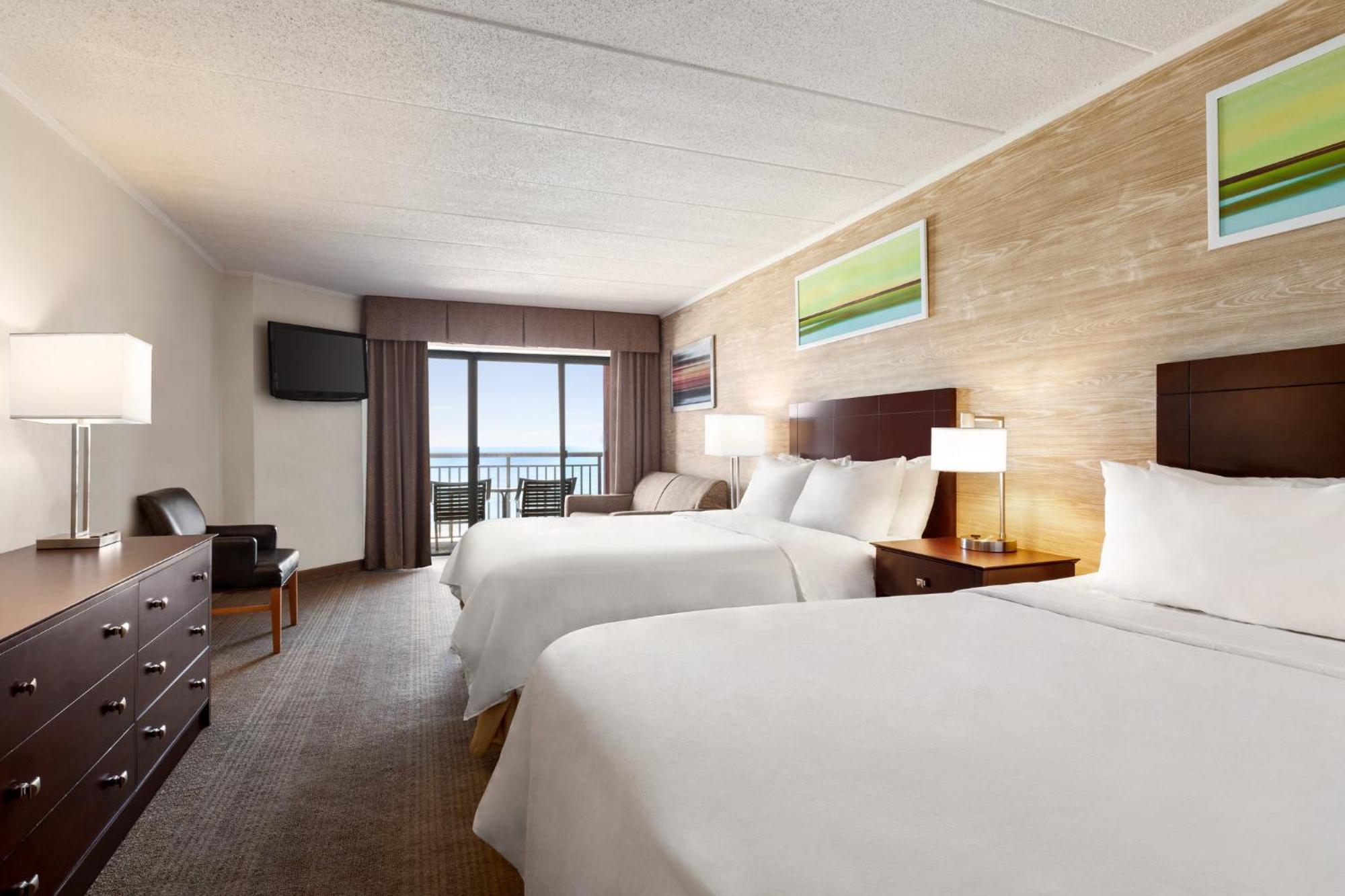 Holiday Inn Ocean City, An Ihg Hotel Экстерьер фото