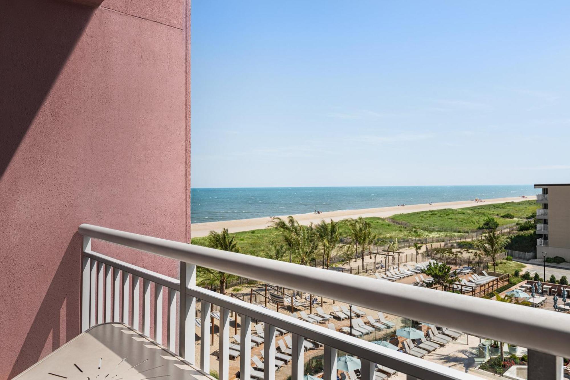 Holiday Inn Ocean City By Ihg Экстерьер фото