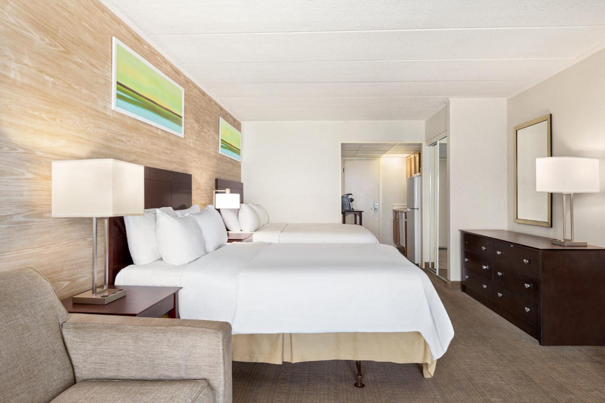 Holiday Inn Ocean City By Ihg Экстерьер фото