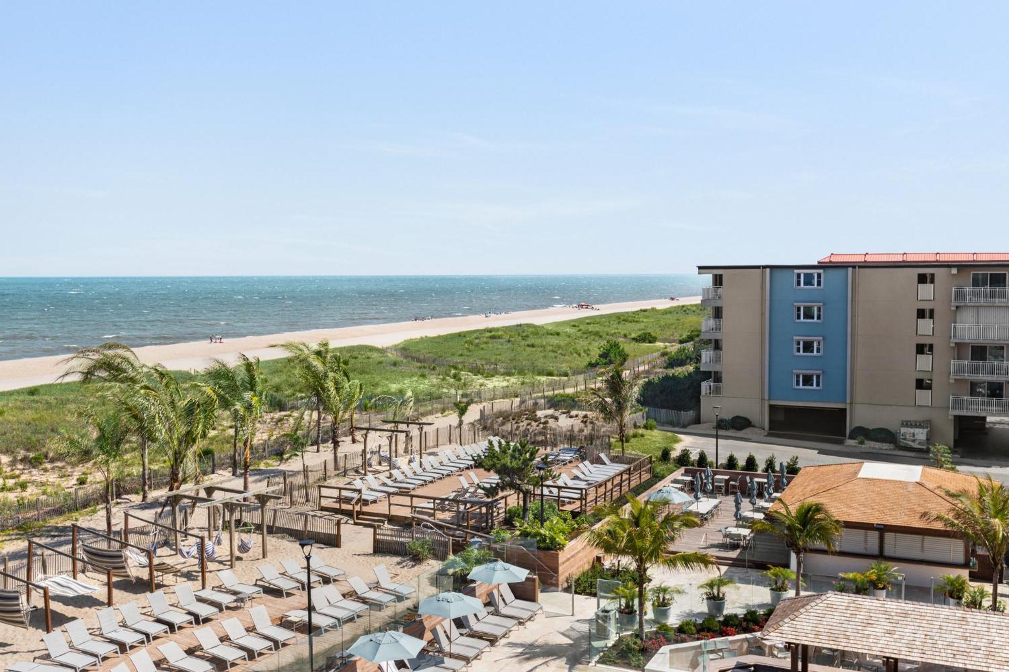 Holiday Inn Ocean City By Ihg Экстерьер фото
