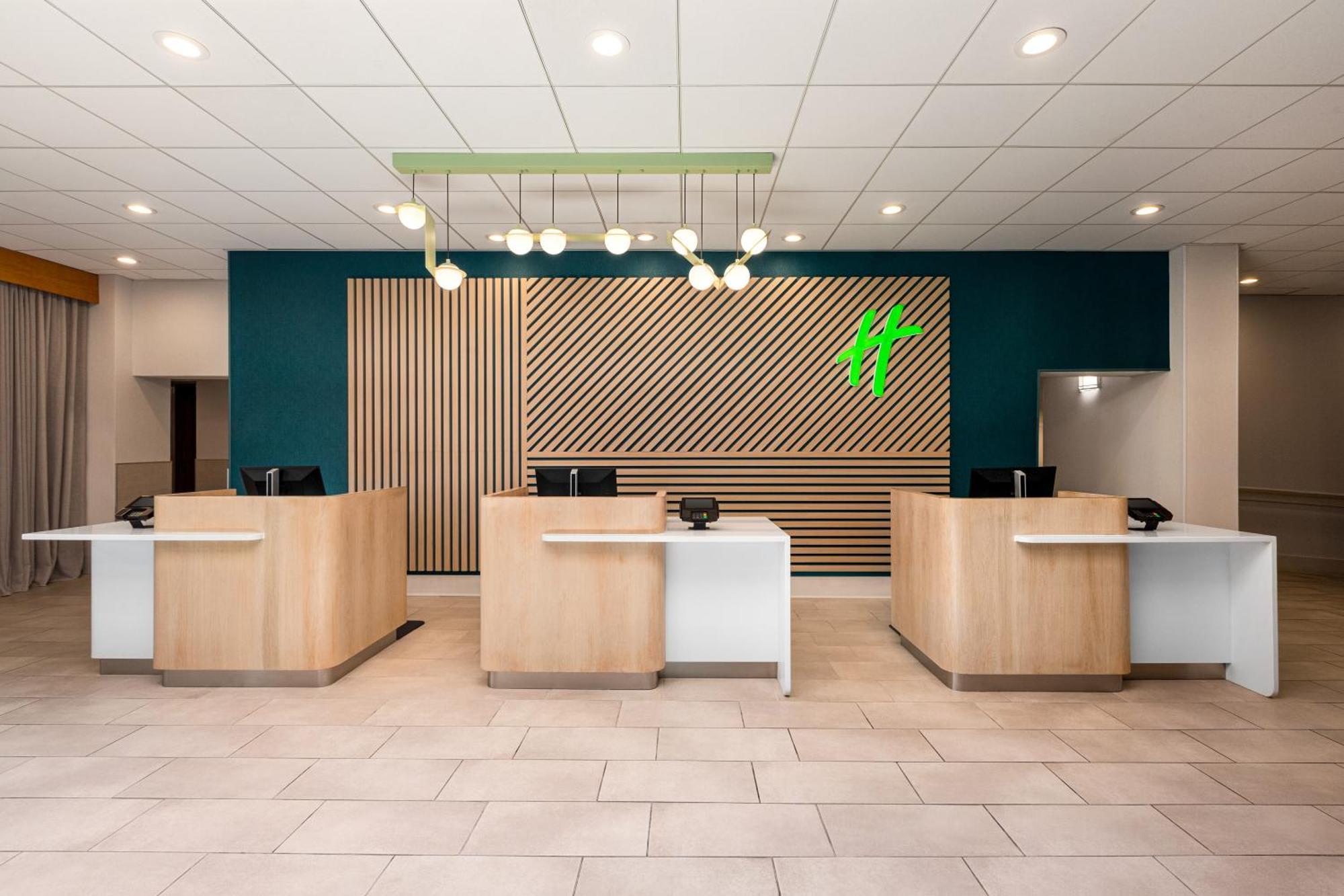 Holiday Inn Ocean City, An Ihg Hotel Экстерьер фото