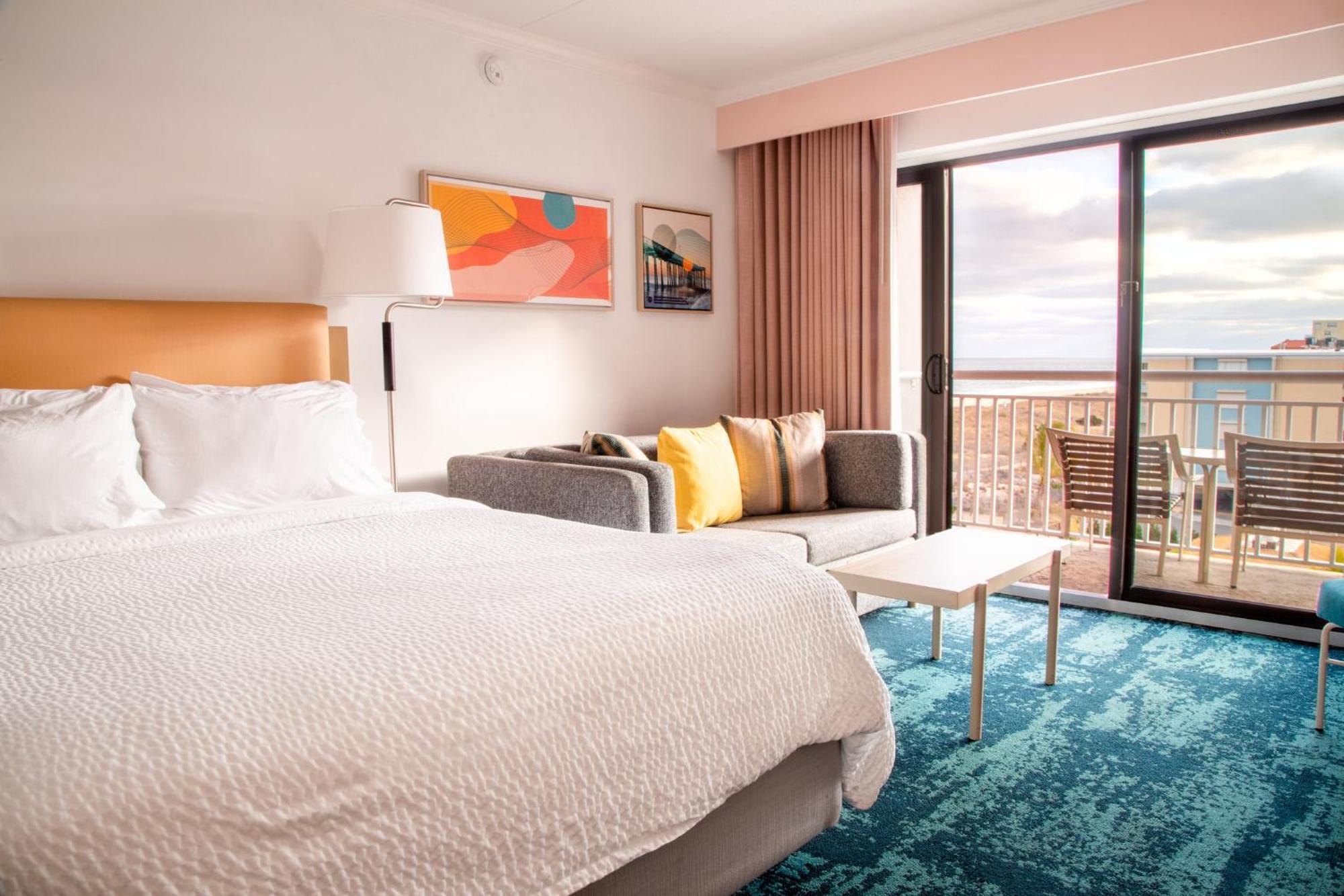 Holiday Inn Ocean City By Ihg Экстерьер фото