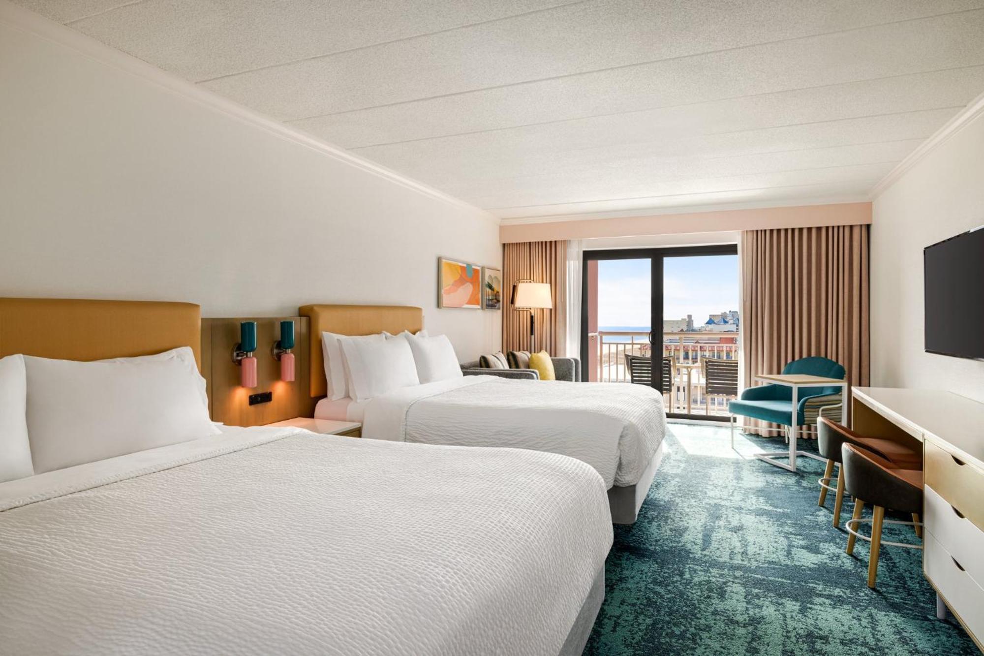 Holiday Inn Ocean City By Ihg Экстерьер фото