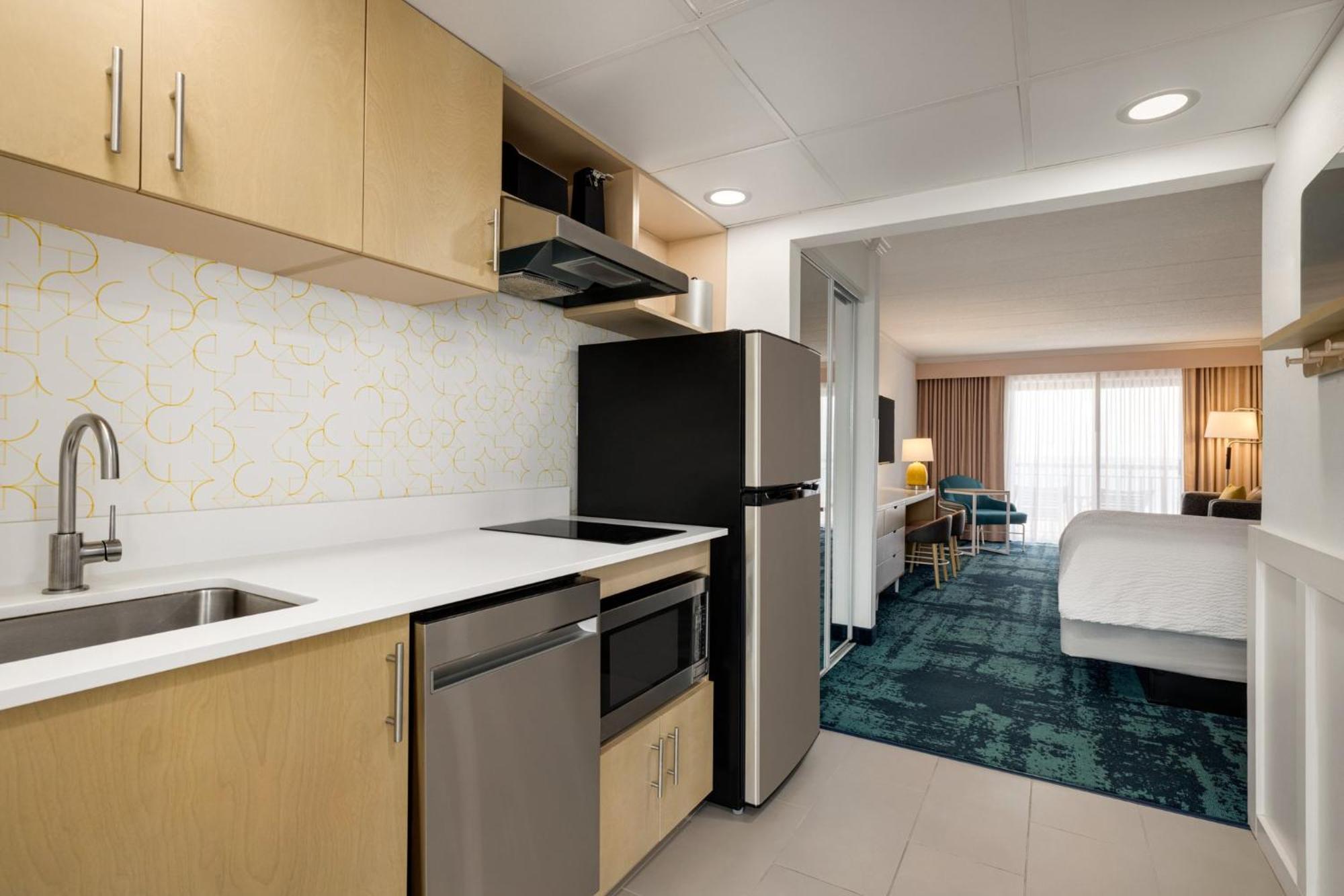 Holiday Inn Ocean City By Ihg Экстерьер фото
