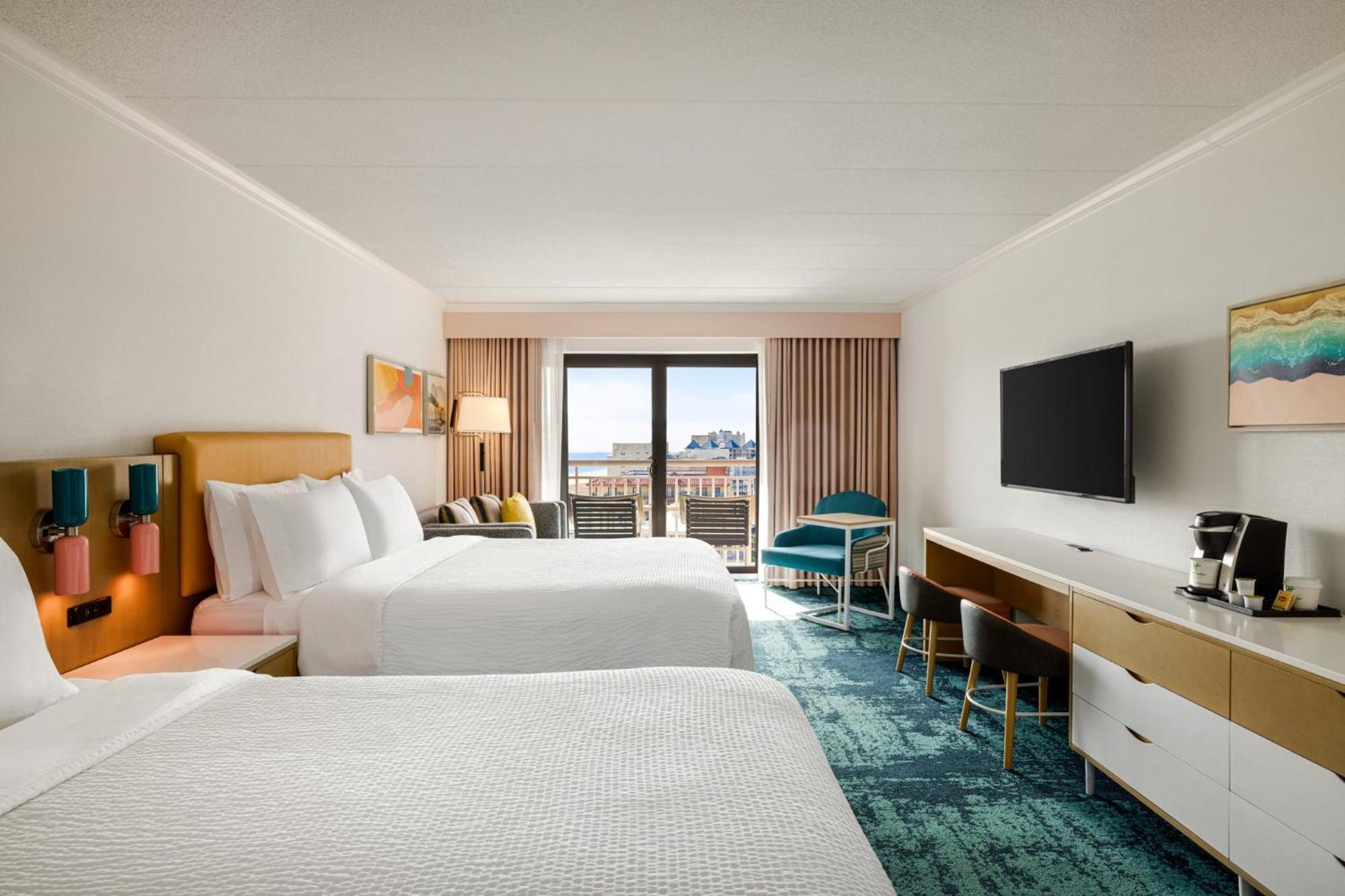 Holiday Inn Ocean City By Ihg Экстерьер фото