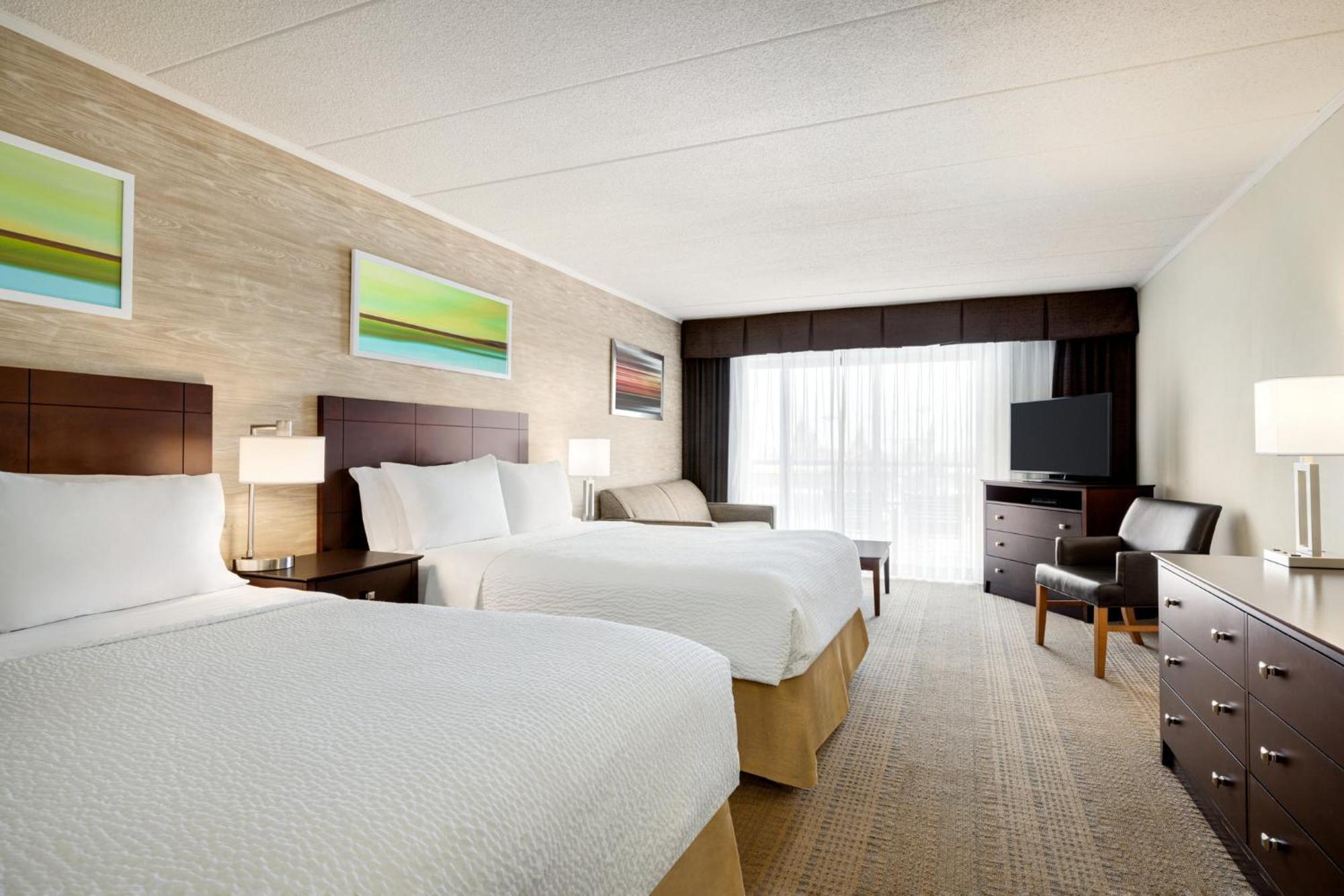 Holiday Inn Ocean City By Ihg Экстерьер фото