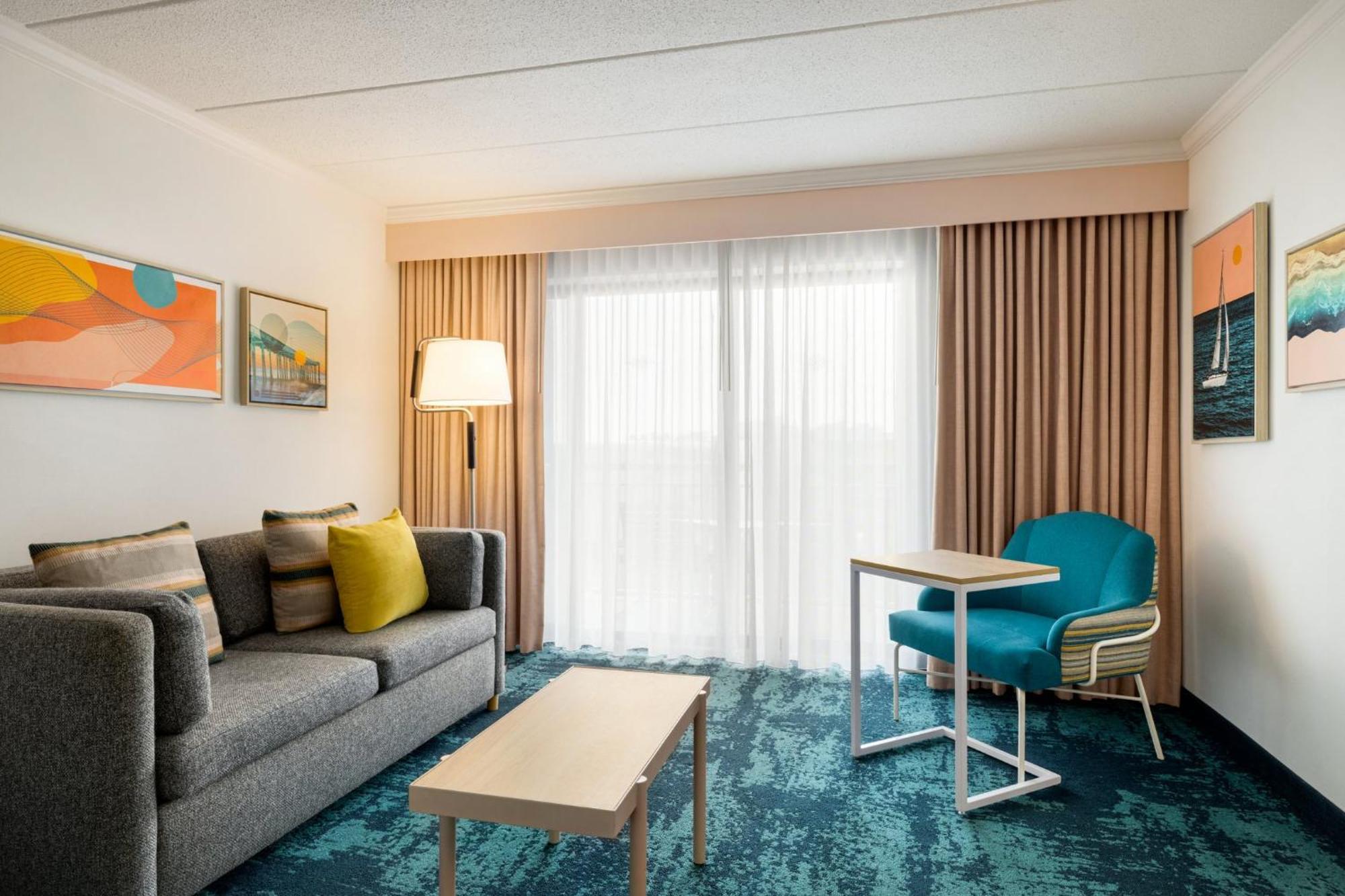 Holiday Inn Ocean City By Ihg Экстерьер фото