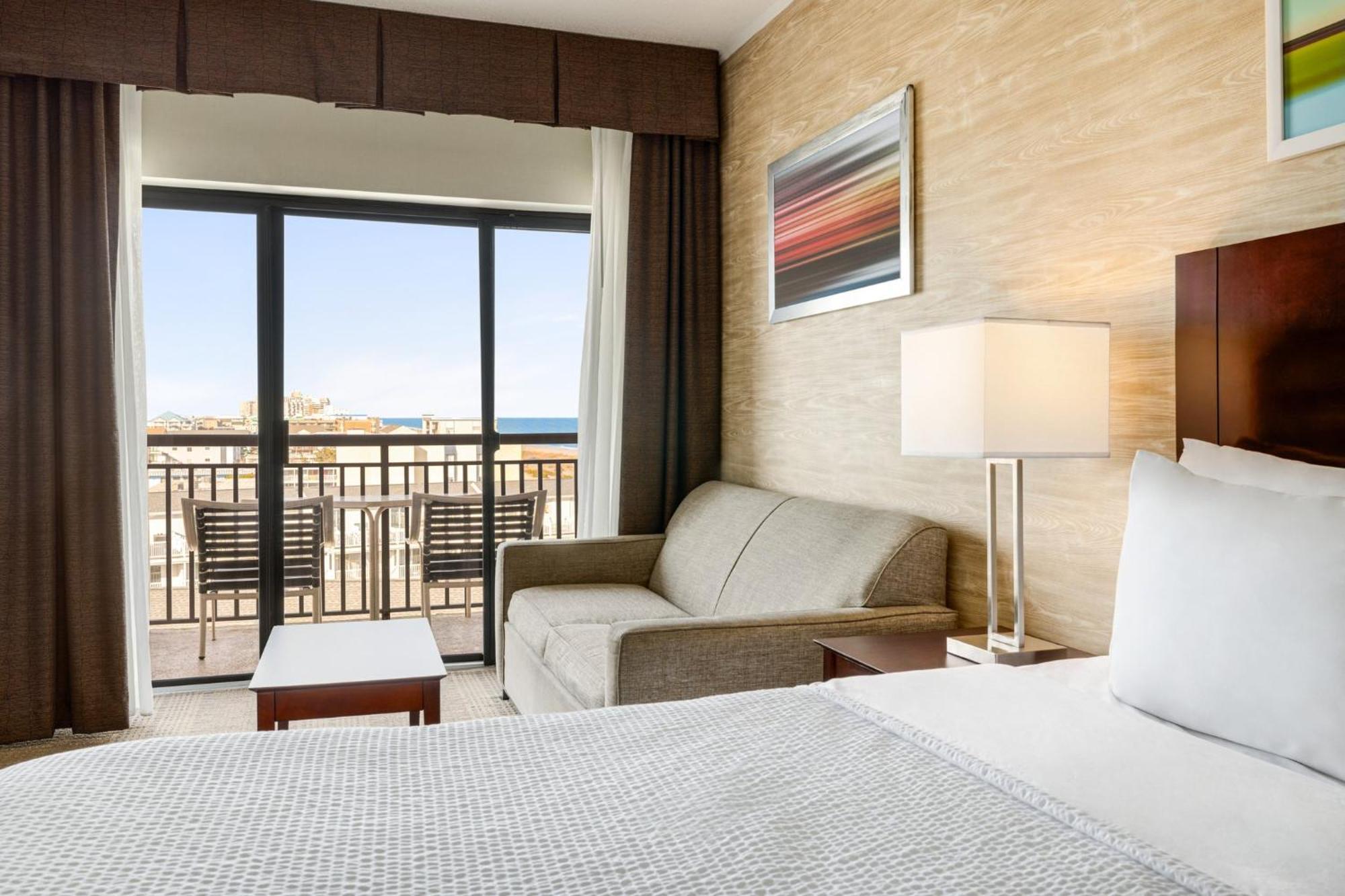Holiday Inn Ocean City By Ihg Экстерьер фото