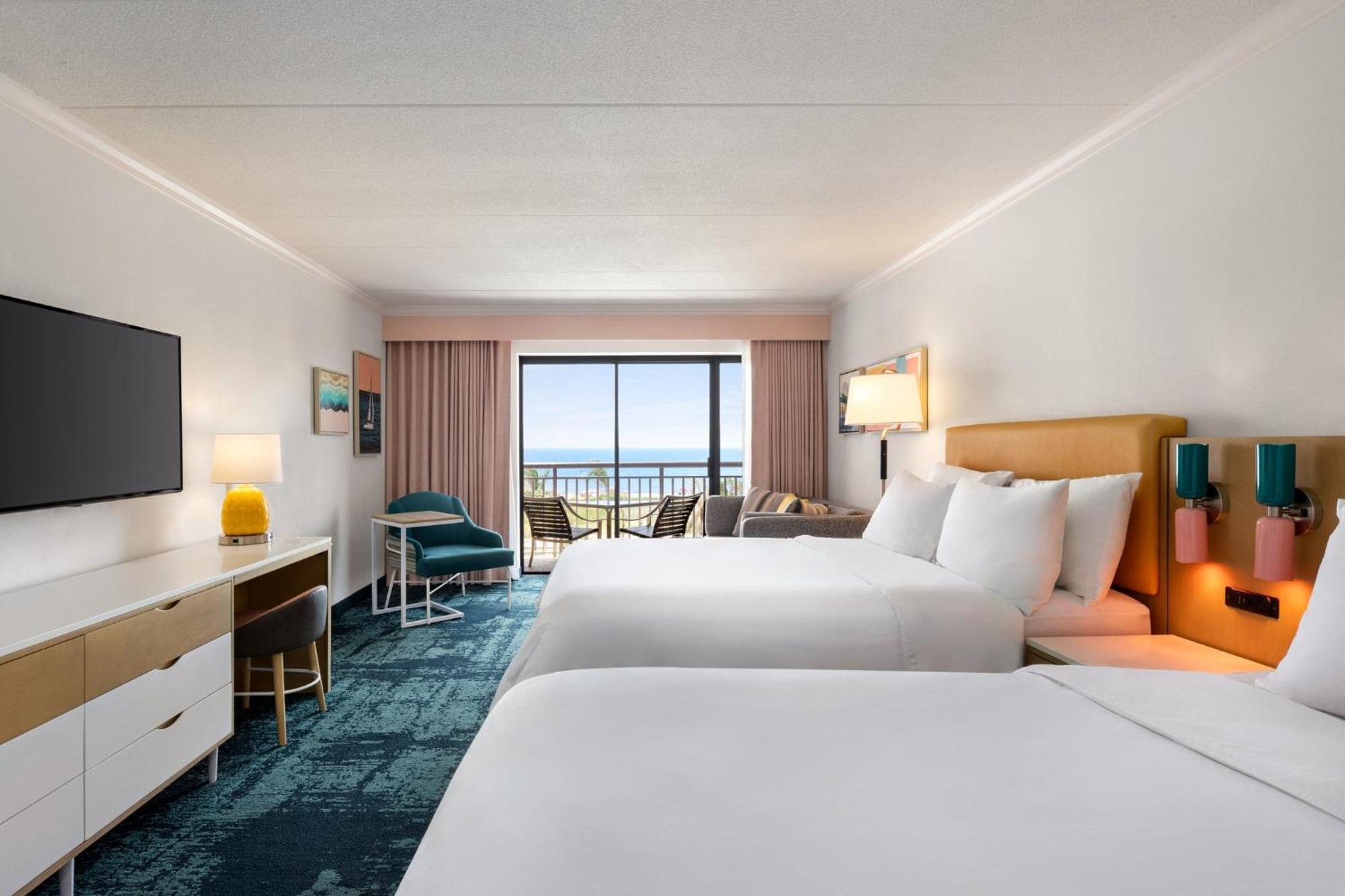 Holiday Inn Ocean City By Ihg Экстерьер фото