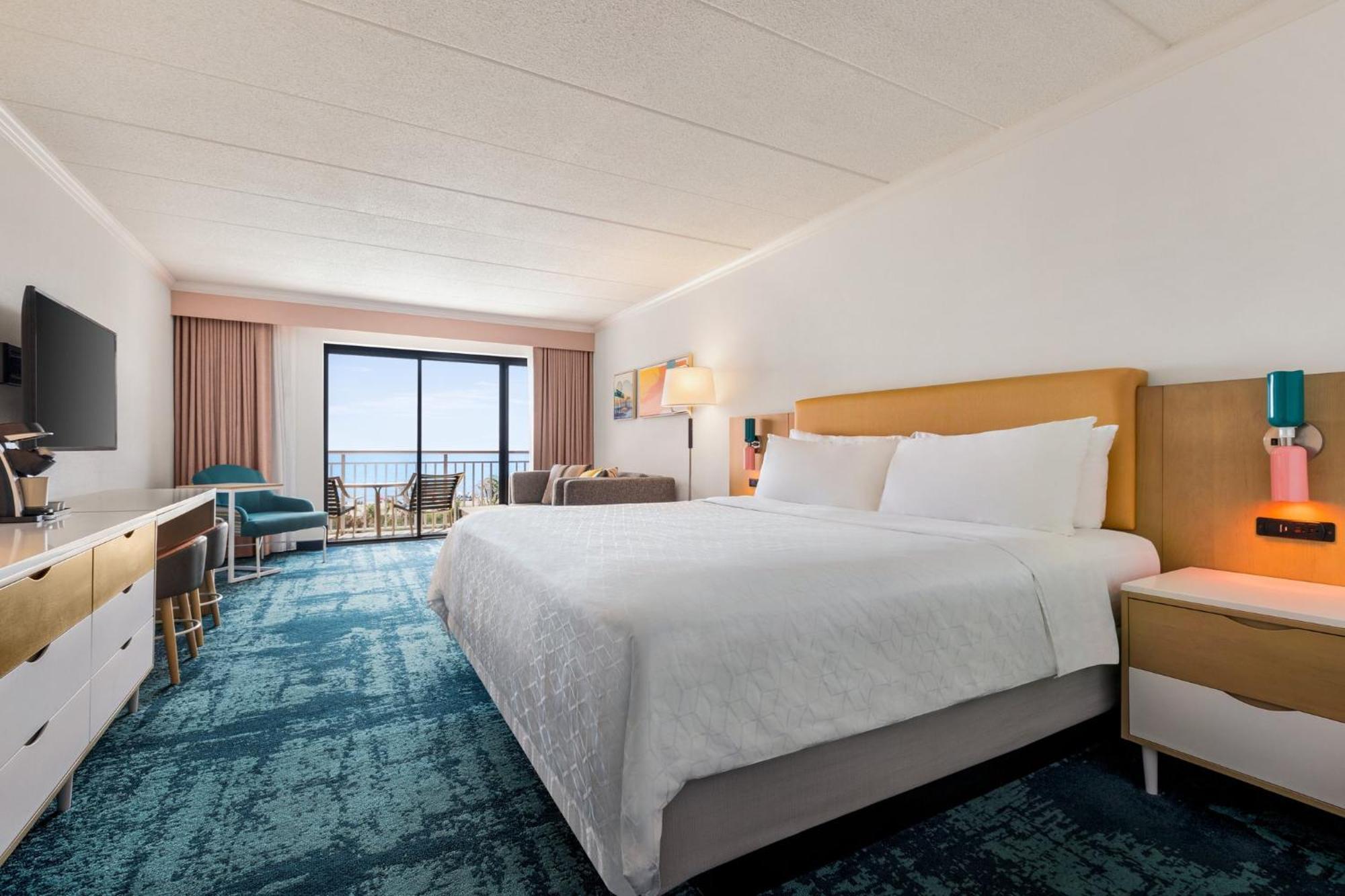 Holiday Inn Ocean City By Ihg Экстерьер фото