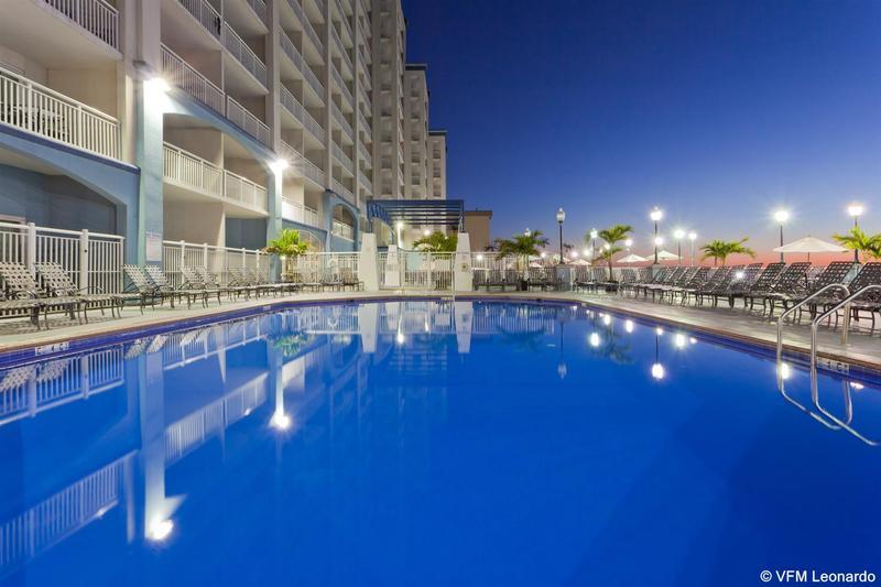 Holiday Inn Ocean City, An Ihg Hotel Экстерьер фото