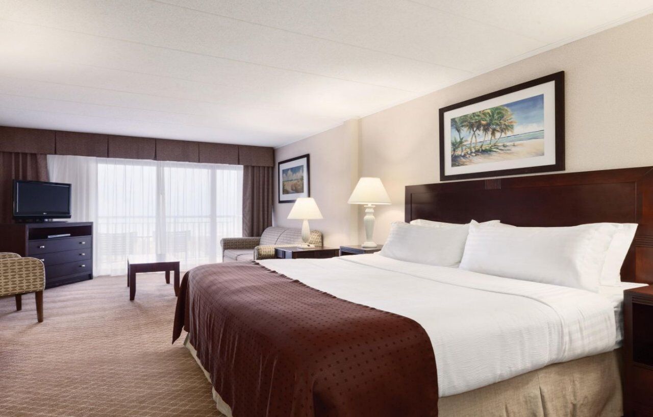 Holiday Inn Ocean City, An Ihg Hotel Экстерьер фото